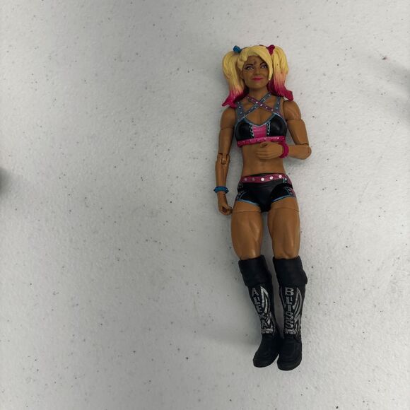 Alexa Bliss WWE Mattel Elite Series 53 Wrestling Action Figure loose - Picture 1 of 2
